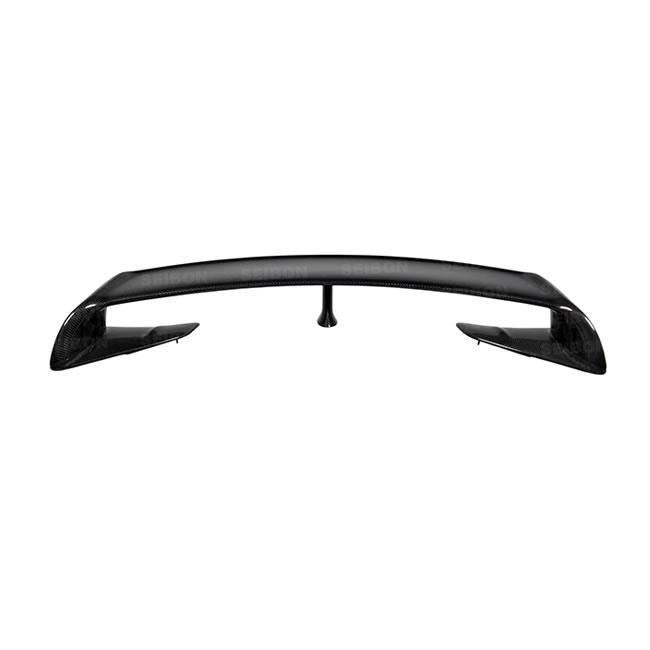 Seibon 2009-2011 Nissan GT-R R35 VS-Style Carbon Fiber Rear Spoiler