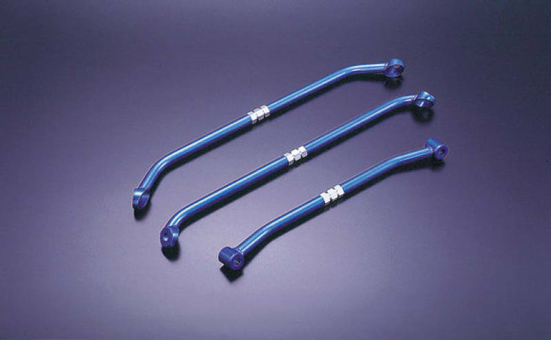 Cusco Front Lower Radius Bar for 1989–1994 Nissan Skyline GT-R (R32) (231 485 A)