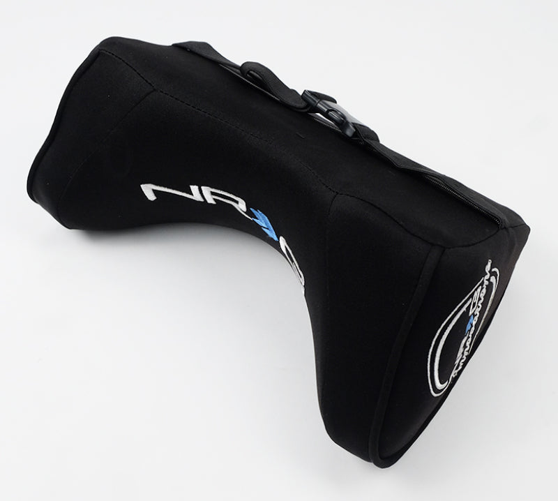 NRG Memory Foam Neck Pillow For Any Seats - Black (SA-001BK) - photo 4
