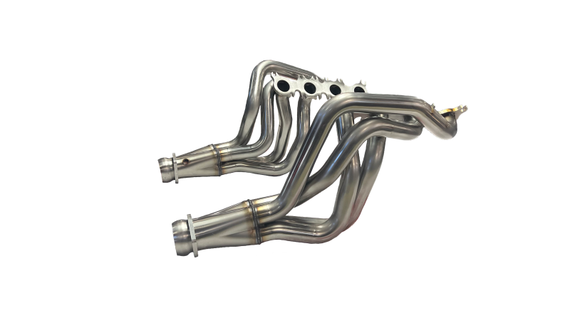 Kooks Headers 2015-2024 Ford Mustang GT V8 5.0L 1-7/8in Stainless Steel Headers with Catted Connection Pipe - photo 3