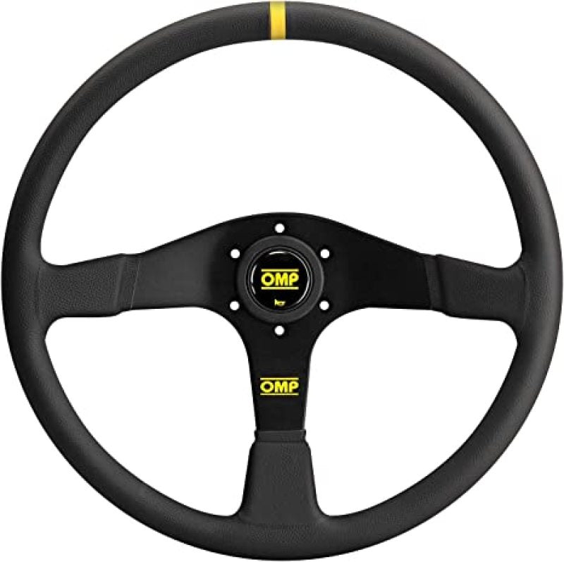 OMP Steering Wheel Velocita (Black) (OD0-2030-071)