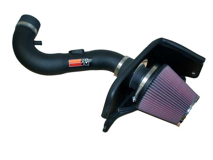 K&N 2005-2009 Ford Mustang V6-4.0L Performance Intake Kit (knn57-2566) - photo 3