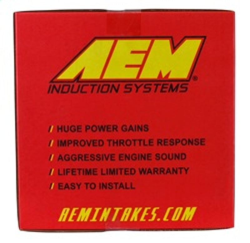 AEM 2008-2014 Mitsubishi Lancer Evolution X 2.0L Cold Air Intake (aem21-678C) - photo 10