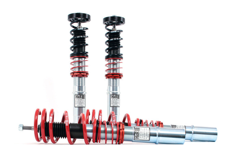 H&R Street Performance Coilover Kit for 1989–1990 Porsche 911/964 C2/C4 Coupe/Targa/Cabrio (2WD/4WD) (29580-1)