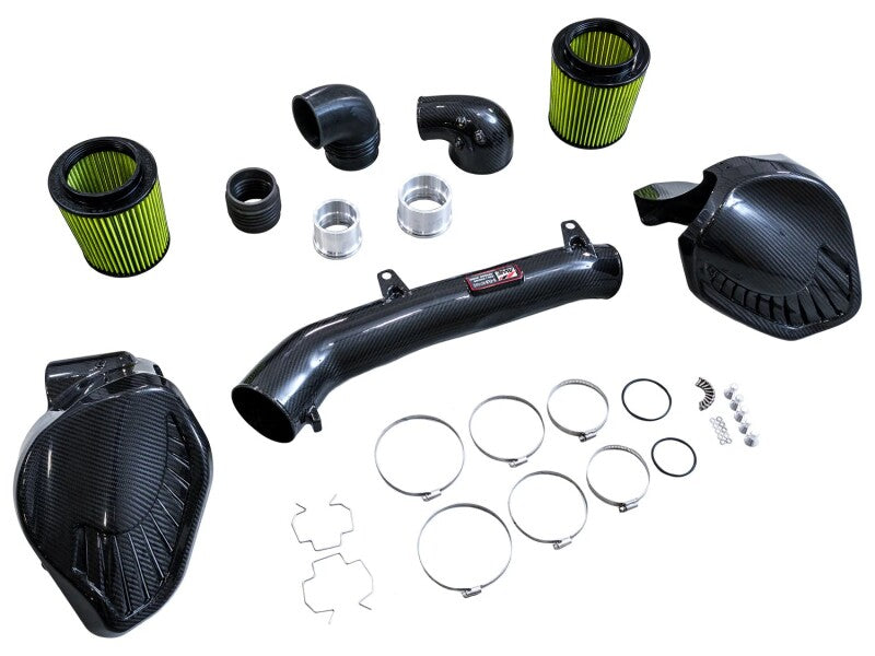 AWE Tuning BMW 2021+ G8X M3/M4 S-Flo Carbon Intake (awe2660-15489) - photo 3