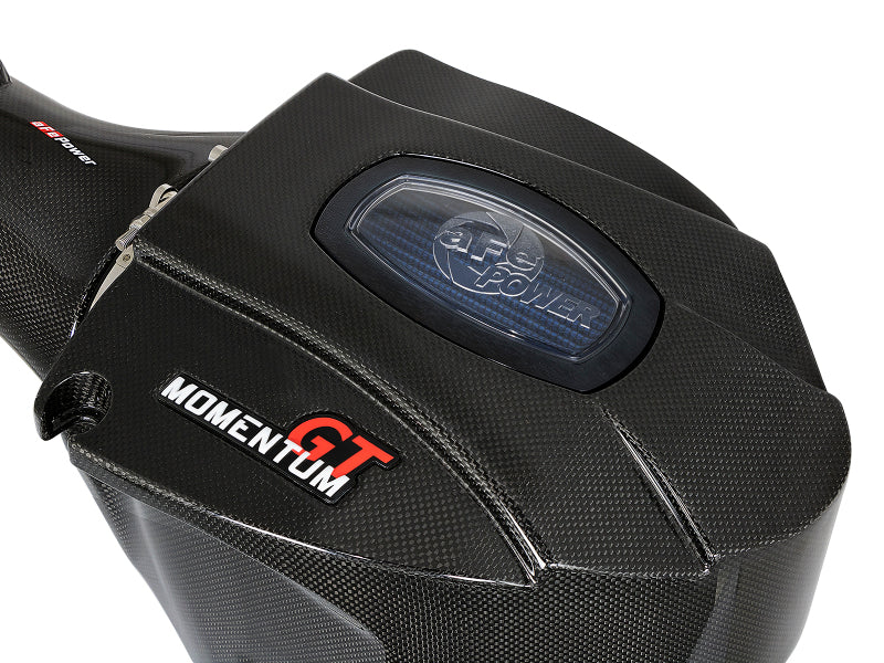 aFe Momentum GT Black Series Carbon Fiber CAIS 2017 Dodge Challenger/Charger SRT Hellcat V8-6.2L(sc) (afe52-72205-CF) - photo 4