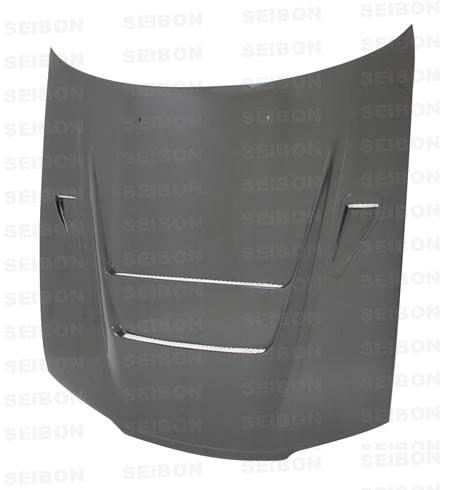 Seibon 1990-1994 Nissan Skyline R32 (BNR32) DVII Carbon Fiber Hood