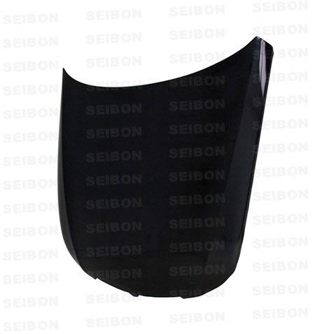 Seibon 2005-2008 BMW 3 Series 4 dr (Excl 10/04-05/08 M3) OEM Carbon Fiber Hood