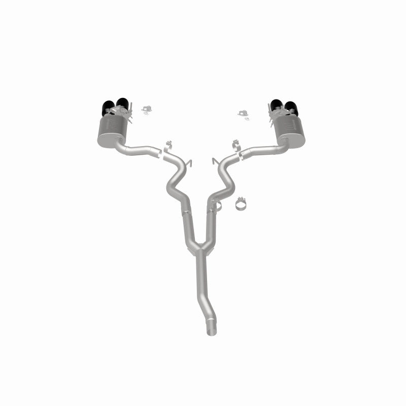 Magnaflow 2024 Ford Mustang Ecoboost 2.3L Competition Series Cat-Back Performance Exhaust System - photo 3