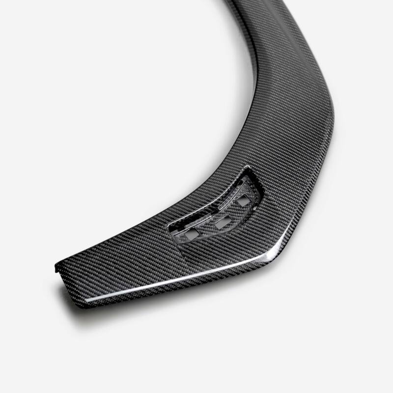 Seibon 2022 Subaru WRX Carbon Fiber Rear Fender Trim - photo 3