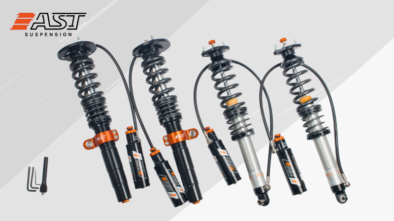 AST 5300 Series Coilovers BMW 3 Series - E46 (RAC-B1101SD) - photo 2