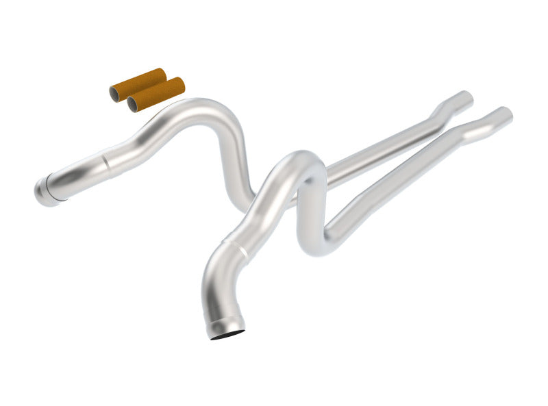 Borla 2011-2014 Ford Mustang GT/GT500 5.0L/5.4L/5.8L AT/MT RWD 2dr X Pipes