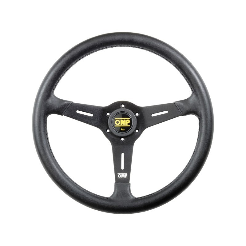 OMP Sand Flat Steering Wheel Diameter 380mm (OD0-2031-071)