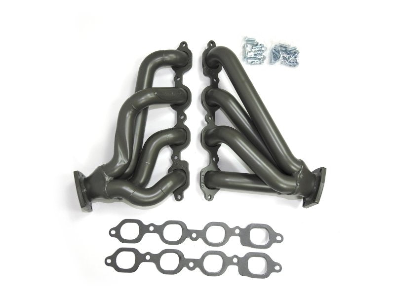 JBA 2016-2020 Chevrolet Camaro 6.2L LT 1-3/4in Primary Ti Ctd Cat4Ward Header (2016 Carb Exempt) - photo 2
