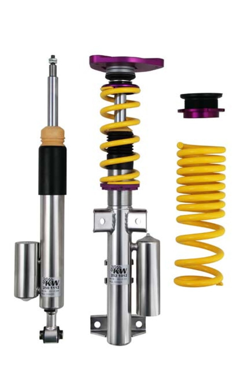 KW Clubsport Coilover Kit for Mercedes-Benz C-Class C63 AMG (204/204AMG) Sedan (35225833)