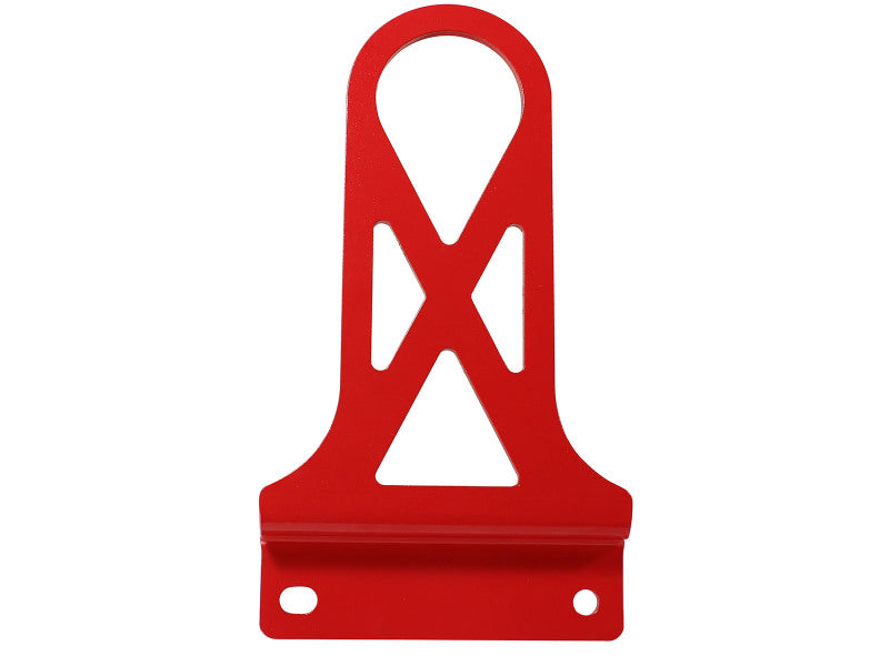 aFe Control PFADT Series Front Tow Hook Red 97-04 Chevrolet Corvette (C5) (450-401002-R) - photo 3