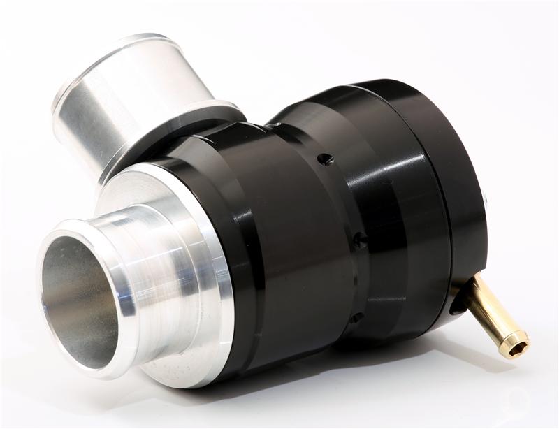 Go Fast Bits Mach 2 TMS Recirculating Diverter Valve - 33mm Inlet/33mm Outlet (suits Mitsubishi EVO I-X)