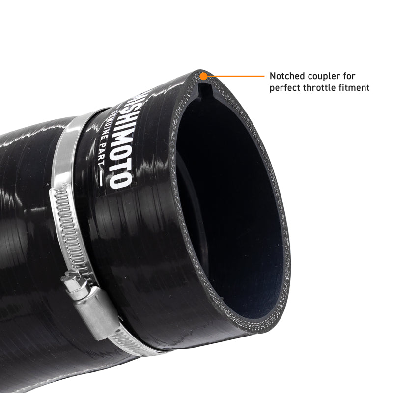 Mishimoto 2023+ Toyota GR Corolla Performance Intake (misMMAI-GRC-23) - photo 5