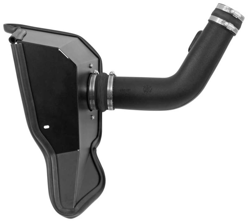 K&N 2015-2017 Ford Mustang 3.7L V6 F/I Performance Intake Kit (knn57-2594) - photo 3