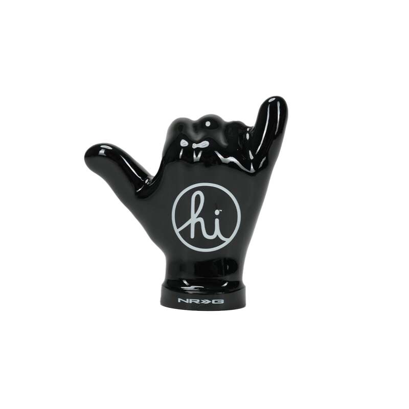 NRG X IN4MATION Weighted Da Shaka Shift Knob - Silver (SK-IN4-CH) - photo 2