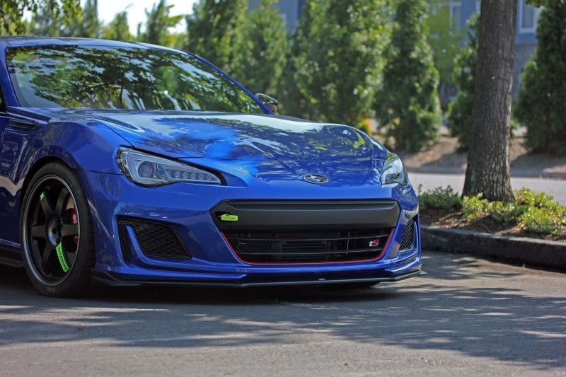 Perrin 18-21 Subaru WRX & STI / 13-25 BRZ / 17-20 Toyota 86 Tow Hook Kit (Front) - Neon Yellow (PSP-BDY-235NY) - photo 7
