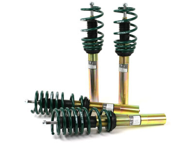 H&R RSS Coilover Kit for 1997–2004 Porsche Boxster/Boxster S 986 (RSS1511-1)