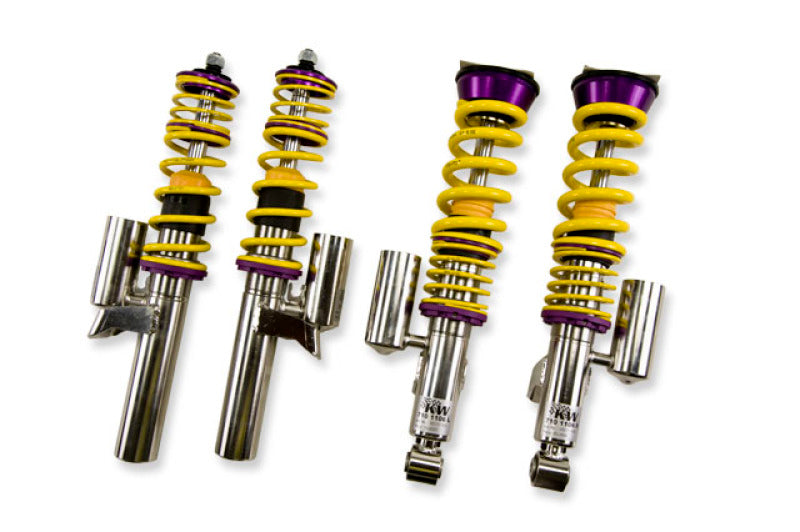 KW V3 Coilover Kit for Porsche 911 (996) GT3 (35271007)