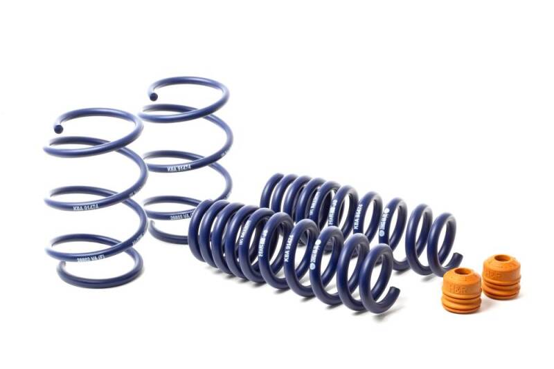 H&R Sport Springs for 2015–2020 BMW M4 Cabrio F83 – Incl. Adaptive M Suspension/Incl. Competition Package (28802-3)