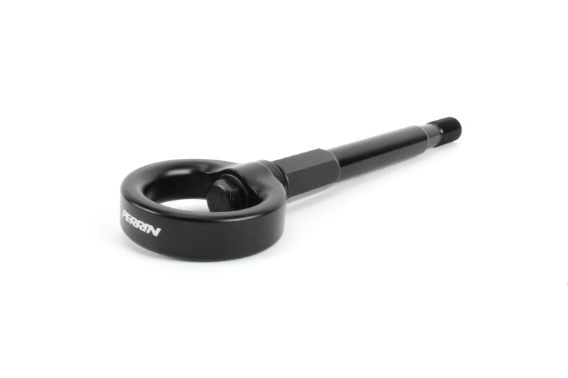Perrin 22-26 Toyota GR86 Tow Hook Kit (Front) - Black (PSP-BDY-236BK)