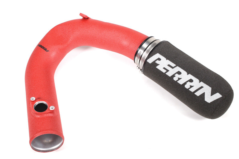 Perrin Performance 2022-2026 Subaru BRZ / Toyota GR86 Cold Air Intake - Red (perPSP-INT-335RD) - photo 2