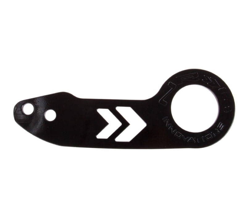 NRG Universal Rear Tow Hook - Black (TOW-110BK) - photo 4