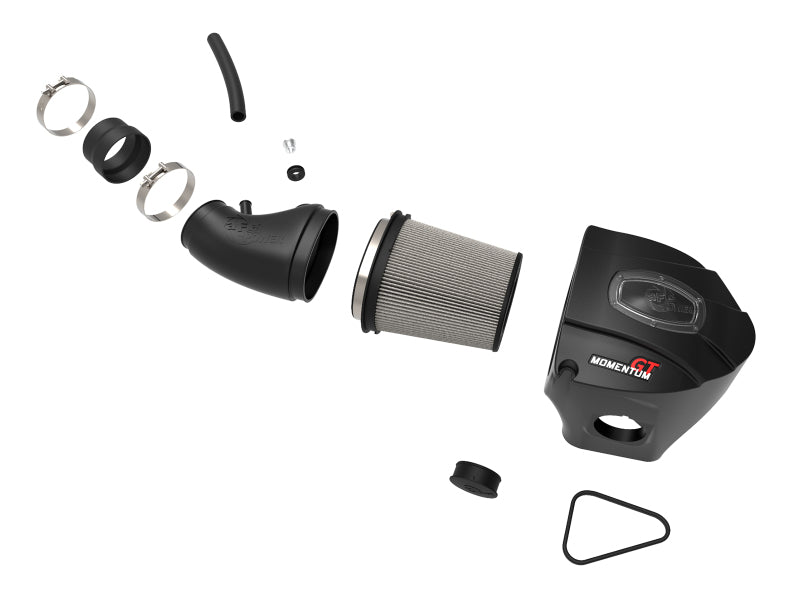 aFe Momentum GT Pro Dry S Stage-2 Intake System 2011-2015 Dodge Challenger/Charger R/T V8 6.4L HEMI (afe51-72203) - photo 8