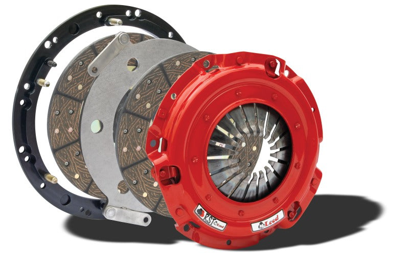 McLeod Racing RST Clutch Mustang 1-1/8 X 26 Spline With Cable Linkage