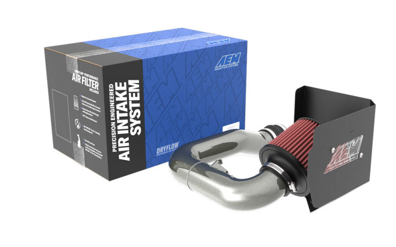 AEM 2022 C.A.S. Subaru WRX H4-2.4L F/I Turbo Cold Air Intake (aem21-891C) - photo 5