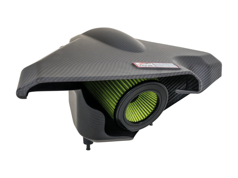 AWE Tuning 2023-2024 Toyota GR Corolla S-FLO Carbon Fiber Intake (awe2660-15316)