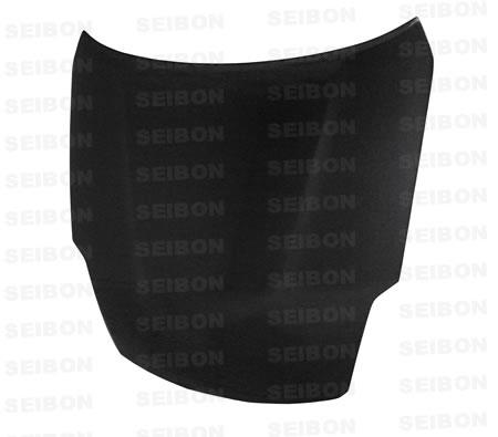 Seibon 2007-2008 Nissan 350z OEM-style Carbon Fiber Hood