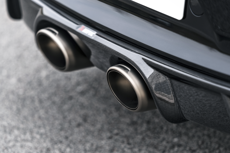 Akrapovic 2016-2017 Porsche 911 Carrera S/4/4S/GTS (991.2) Slip-On Line (Titanium) with Titanium Tips - photo 6