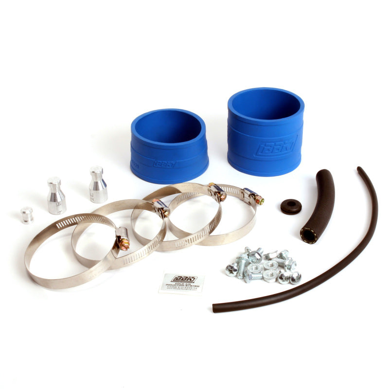 BBK 1996-2004 Mustang 4.6 GT Replacement Hoses And Hardware Kit For Cold Air Kit BBK 1718 (bbk17182)