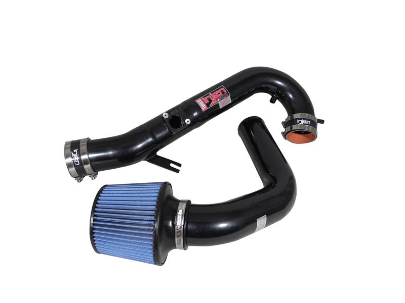 Injen 2005-2007 Subaru Impreza RS 2.5L-4cyl Black Cold Air Intake (injSP1222BLK) - photo 2