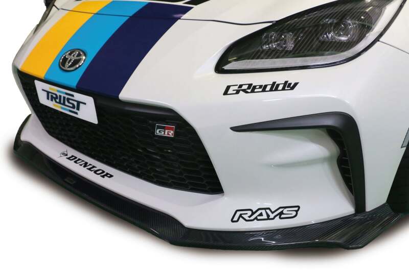 GReddy X Voltex 2022+ Toyota GR86 Aero Kit ZN8/ZD8 Front Under Spoiler FRP