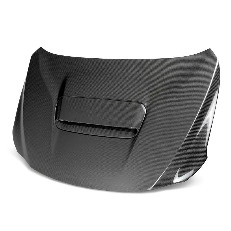 Seibon 2022 Subaru WRX OEM-Style Carbon Fiber Hood