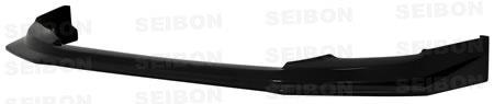 Seibon 2008-2012 Mitsubishi Evo X VR Style Carbon Fiber Front Lip