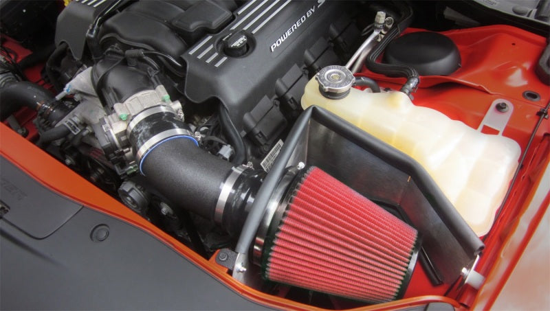 Volant 2012-2017 Dodge Challenger/Charger SRT 6.4L V8 APEX Series Intake Systems w/Drytech Filter (vol316864D) - photo 6