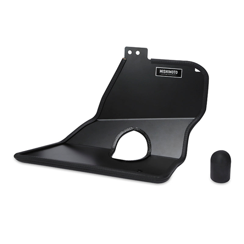 Mishimoto 2015 Subaru STi Performance Intake - Wrinkle Black (misMMAI-STI-15WBK) - photo 4