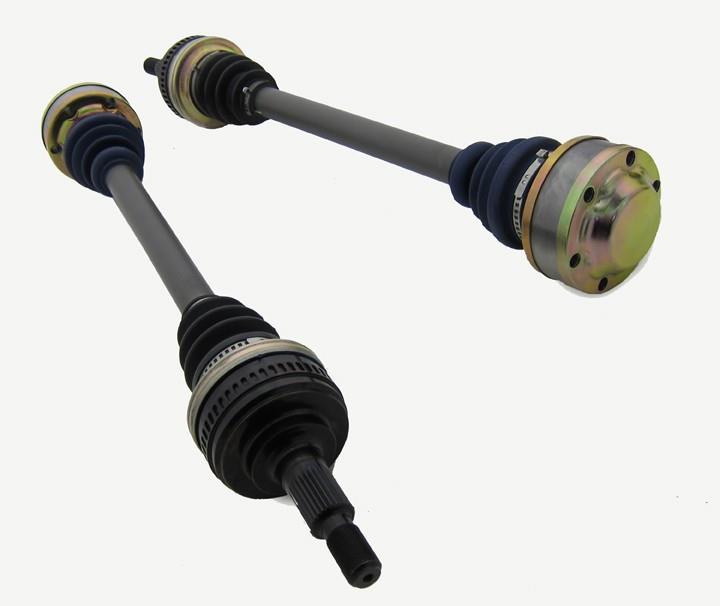 Driveshaft Shop Porsche 2005-2010 997 Turbo Manual 1000HP Level 5 Axle -Left RA2397X5