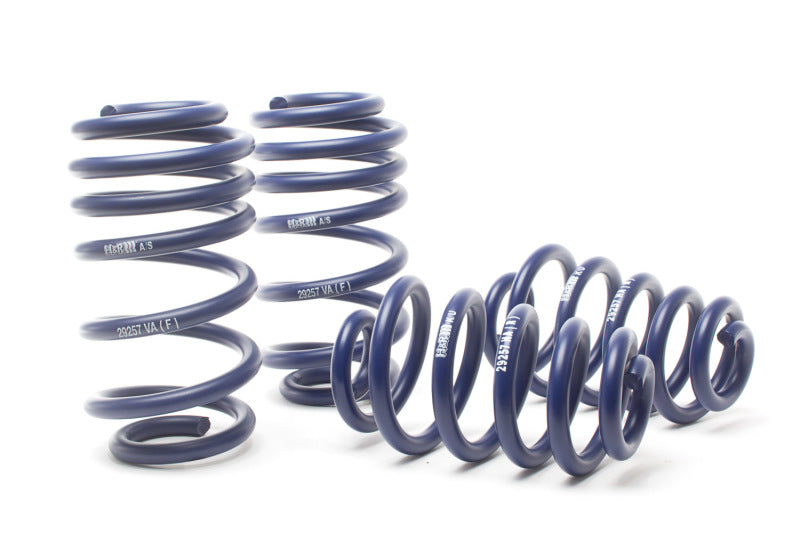 H&R Sport Springs for 2004–2008 Audi S4 (AWD) V8 8E – Incl. Facelift Model (50314)