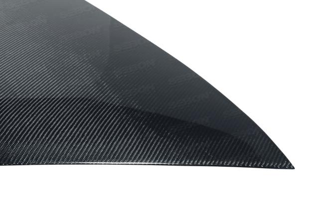 Seibon 2002-2008 Nissan 350Z Spyder OEM Carbon Fiber Trunk/Hatch - photo 3