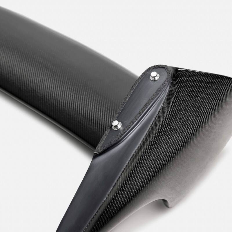 Seibon 2020 Toyota Supra TD-Style Carbon Fiber Rear Spoiler - photo 6