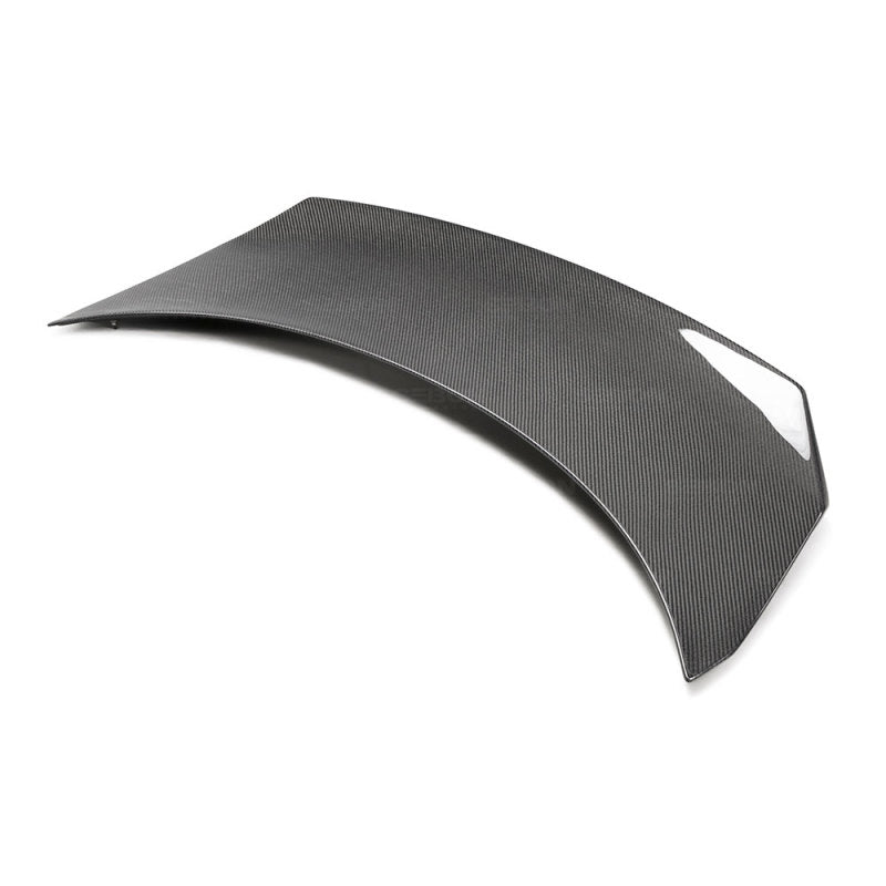 Seibon 2018-2020 Kia Stinger C-Style Carbon Fiber Spoiler