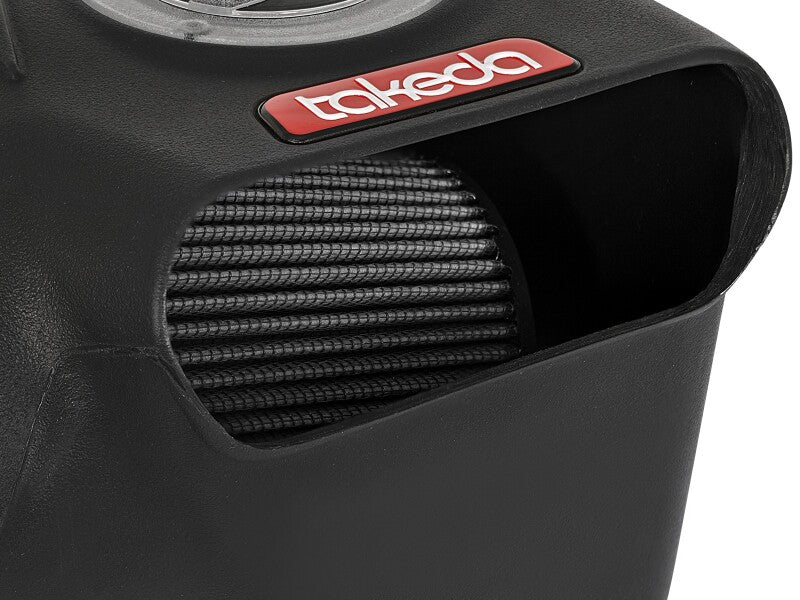aFe Takeda Momentum GT Pro DRY S Cold Air Intake System 2017-2018 Honda Civic Si I4 1.5L (t) (afeTM-1026B-D) - photo 5